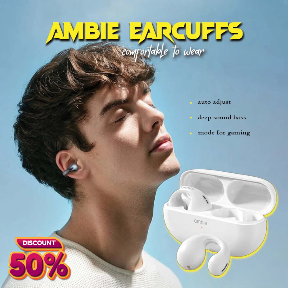 Ambie Wireless Earbuds Kuwait